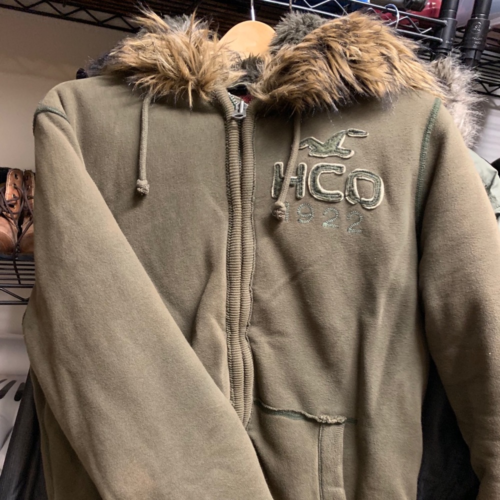 Hooded Sweater
